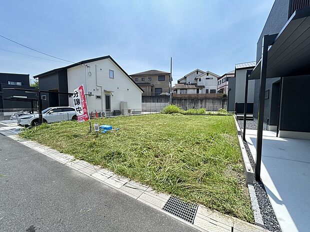 現地(2025年6月)撮影◆9号地