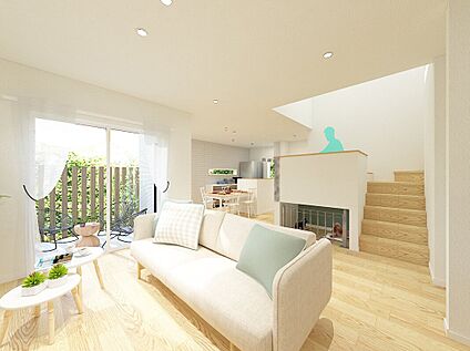 【イメージパース】