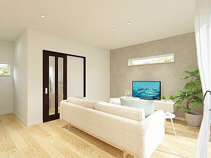 【イメージパース】