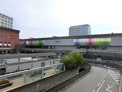 JR関西本線「奈良」駅 1600m(徒歩20分)
