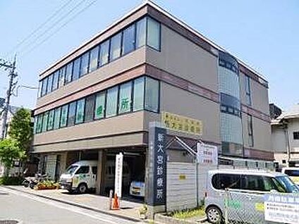 新大宮診療所 800m(徒歩10分)
