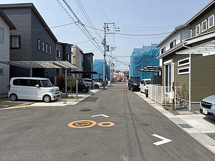 【街並み写真】