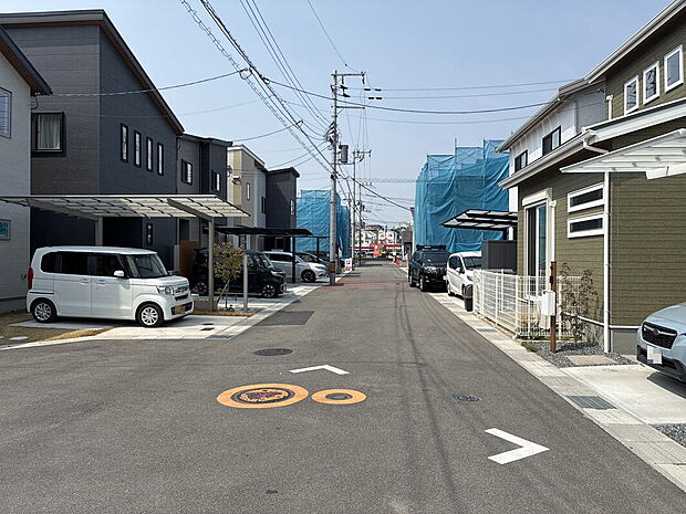 【【街並み写真】】現地(2026年3月)撮影