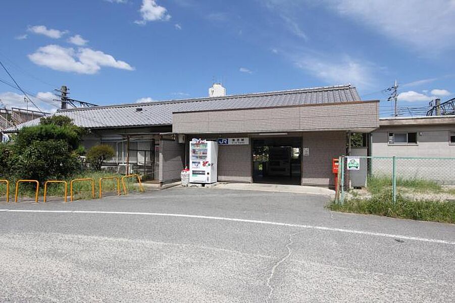 【車・交通】近鉄大阪線「近鉄下田」駅