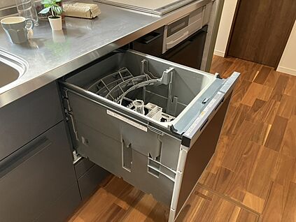 【食器洗い乾燥機】