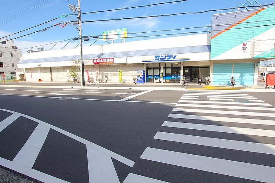 【車・交通】サンディ香芝店