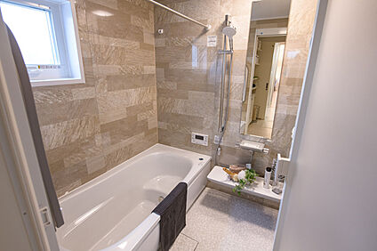 【施工例／浴室】
