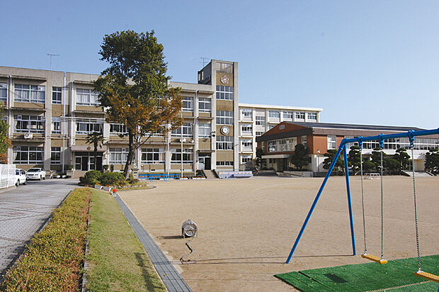 姫路市立手柄小学校