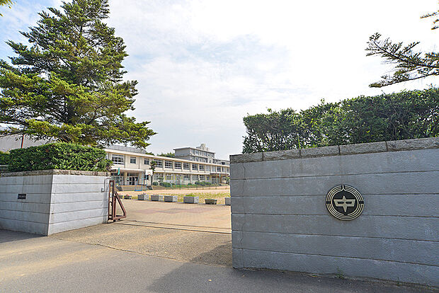 姫路市立琴陵中学校