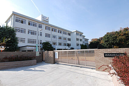 姫路市立荒川小学校 約1100m(徒歩約14分)