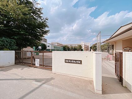 新座市立東北小学校 約750ｍ(徒歩10分)
