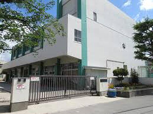 富田林市立 喜志小学校(約240m)