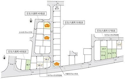 交通図