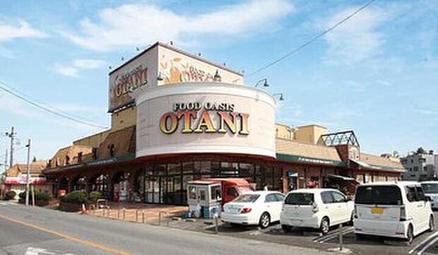 オータニ 鶴田店