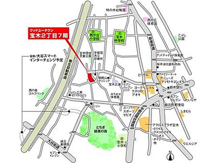 案内図