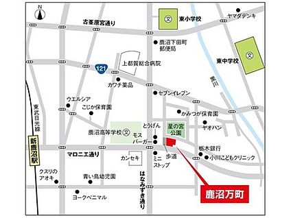 交通図