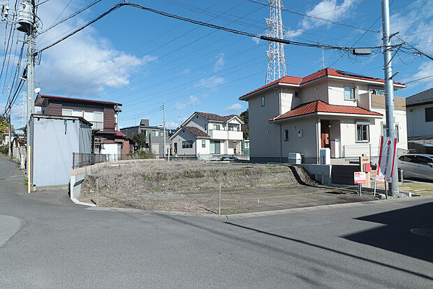 【No.3】販売中区画 175.68m2(53.14坪)