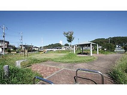 戸祭第５西公園まで10m ～60ｍ 10m ～60ｍ