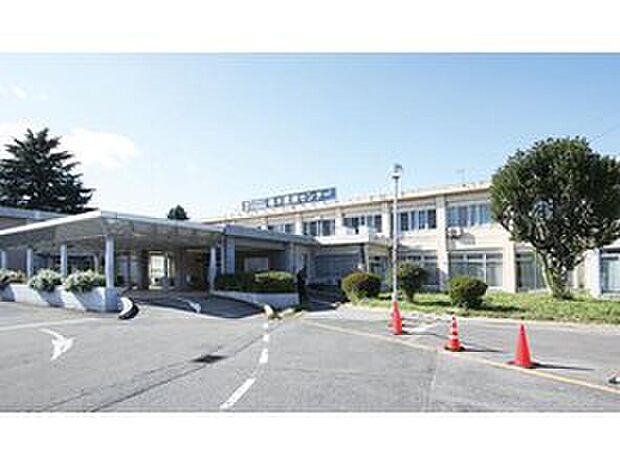 栃木医療センター(約600m)