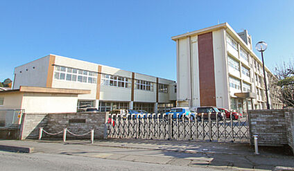 城山中学校 約2,690ｍ～2,830ｍ
