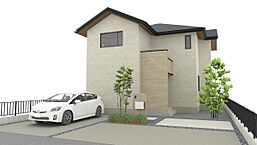 茨城県つくば市高見原1丁目4-188他：物件画像