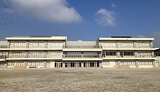 つくば市立香取台小学校