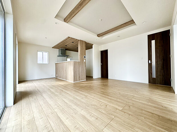 1号棟:リビング（11/22）　