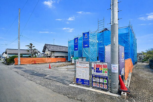 現地写真（4/5撮影）　