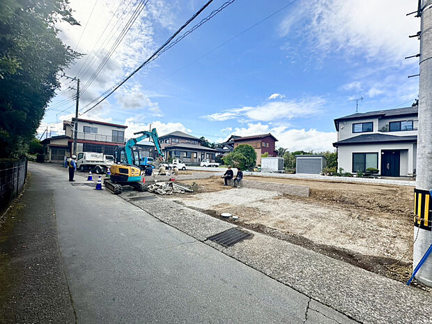 現地写真（5/7撮影）　