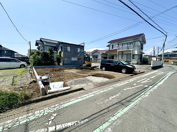 現地写真　