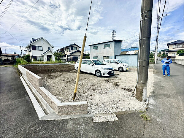 現地写真　