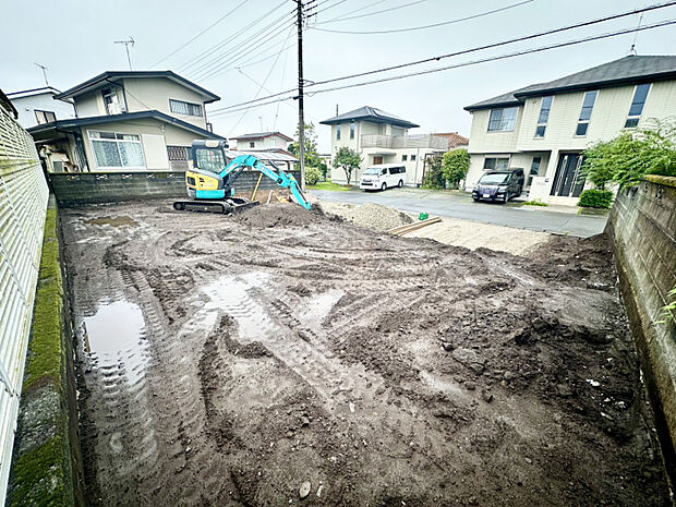 現地写真　