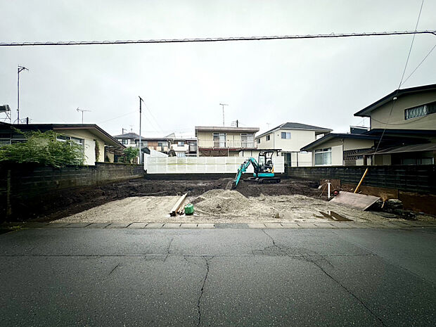 現地写真　