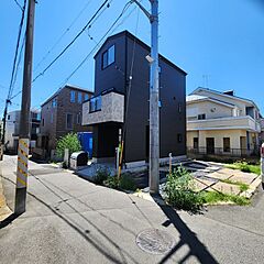 ホームメイトタウン　前原東４丁目 商業施設至近の静かな住宅街　～津田沼駅徒歩１３分～ 外観