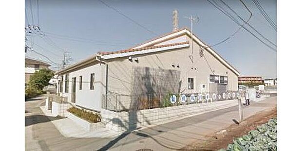 新検見川すきっぷ保育園（約1,556m）