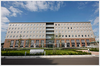 柏厚生総合病院 約699ｍ