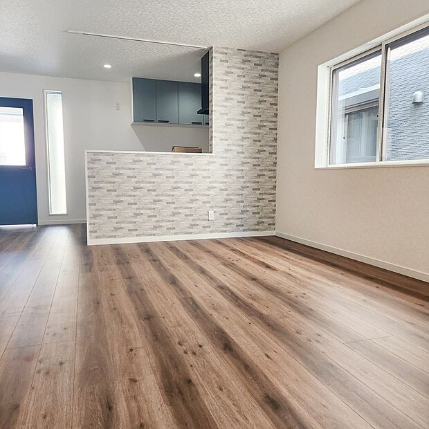 【LDK】水垢がつきにくい人工大理石調のシンクが標準仕様となっております♪