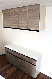 カップボード（食器棚)（同一仕様）