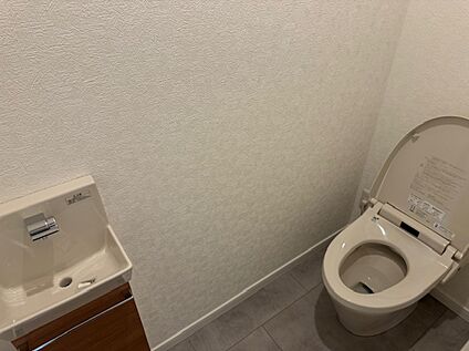 トイレ写真(1)（施工例）