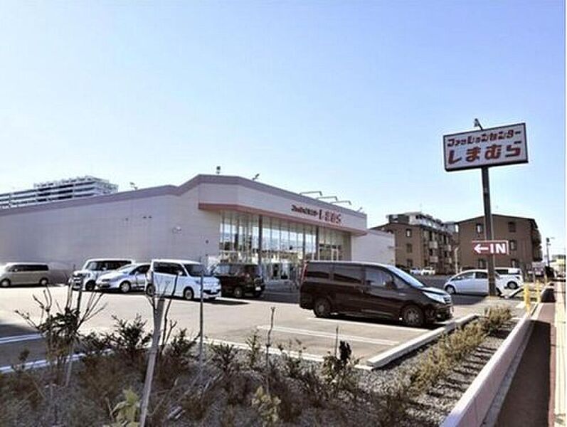 【買い物】ファッションセンターしまむら浦和美園店