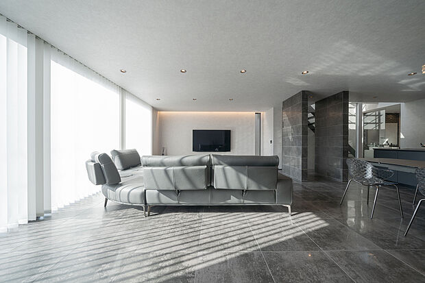 「ただいま」が好きになる家をデザイナーズ住宅で創ろう。