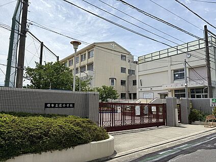 堺市立鳳小学校 490ｍ(徒歩7分)