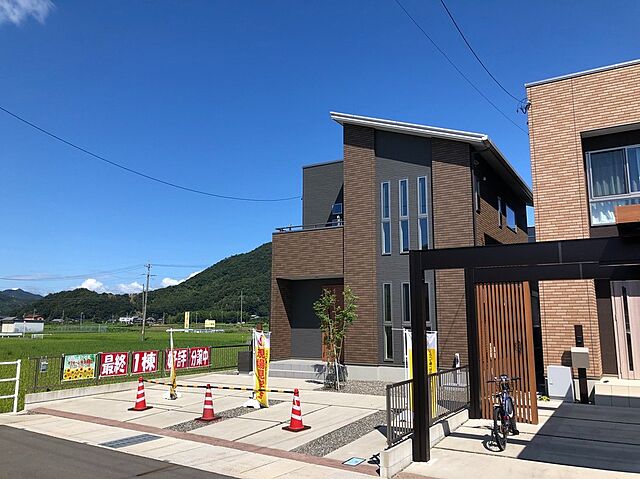 ホームズ タマホーム タマタウン那加前洞新町 注文住宅クオリティー各務原市那加に高品質分譲住宅 ラスト１邸 各務原市 ｊｒ高山本線 那加 駅 徒歩19分の新築一戸建て