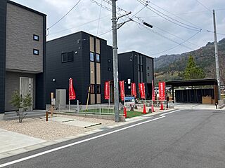 タマタウン安土石寺【残2区画】　タマホーム株式会社 外観