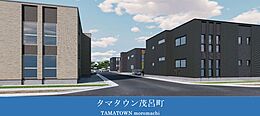群馬県伊勢崎市茂呂町2丁目710番1 付近：物件画像