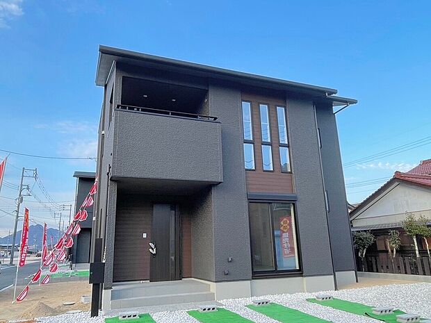 タマタウン華城3号地 外観写真