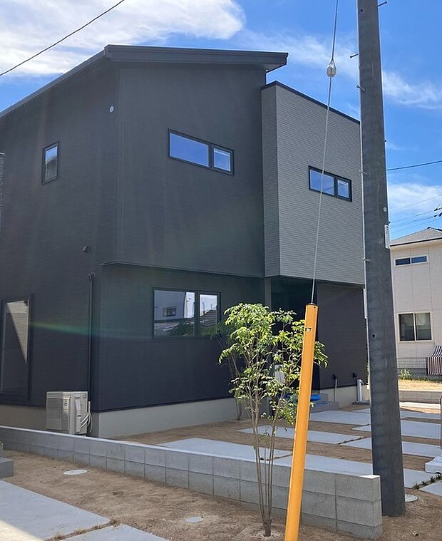 タマタウン福山草戸1号地_現地外観写真(2)