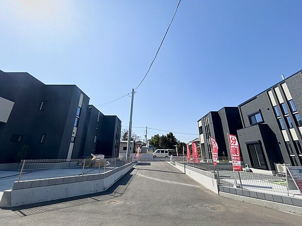 タマタウン富士宮黒田　現場写真(3)（３月２２日撮影）