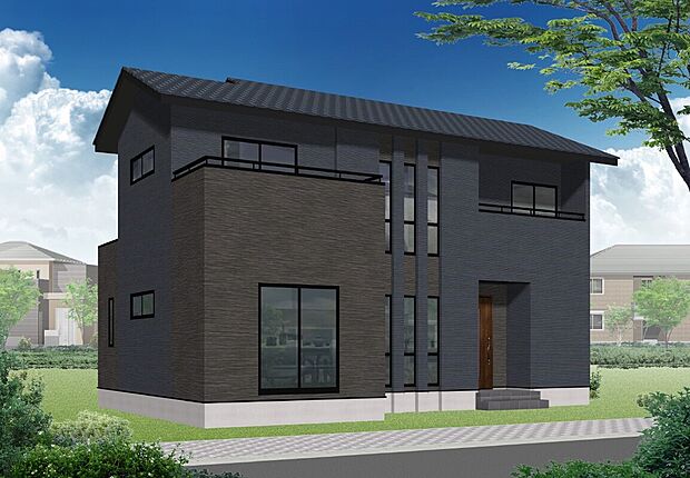 タマタウン諏訪II　3号地