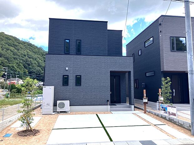 タマタウン西藤II1号地_外観写真